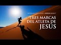 "Tres marcas del Atleta de Jesús" Hebreos 12:12-17 Ps. Salvador Gómez Dickson