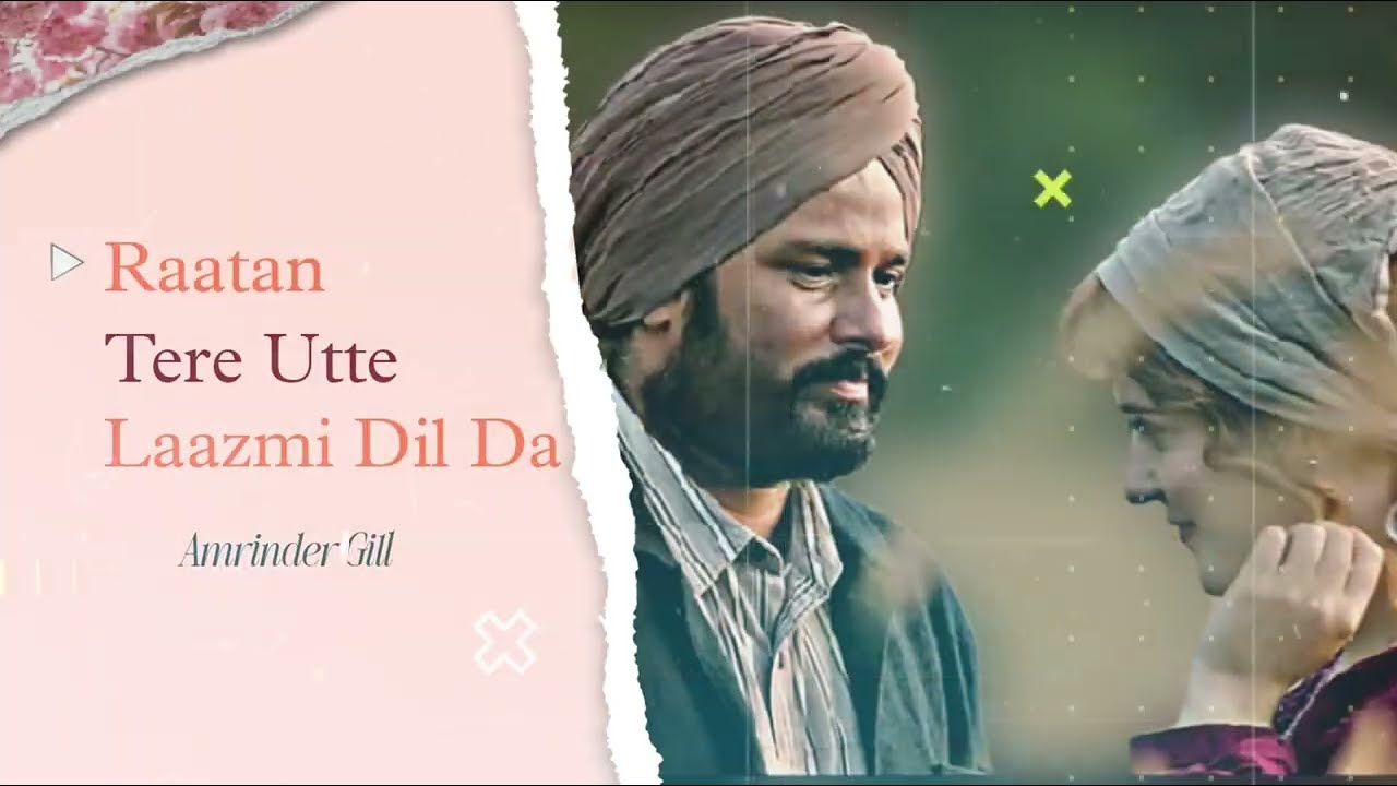 Amrinder Gill Legendary Songs | Punjabi Song