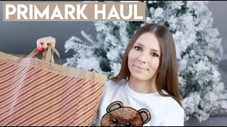 Primark Haul Try On Dezember Jacqueline G