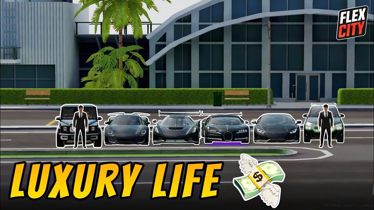 Living the Luxury Life 🌅 | Flex City | EP42 | AKVerse