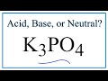 Acid-Base Reactions and Properties