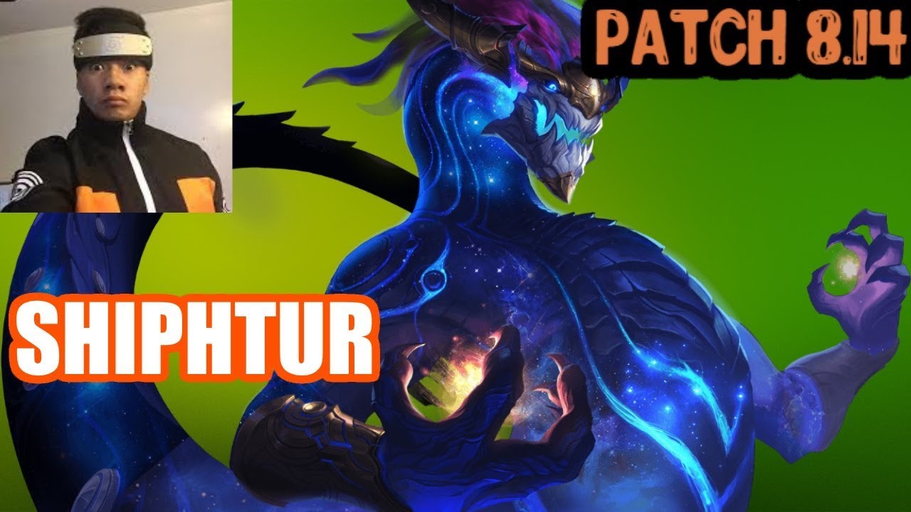lola calvo Shiphtur | AURELION SOL vs ANNIE | AURELION SOL Mid | Challenger Gameplay | Patch 8.14
