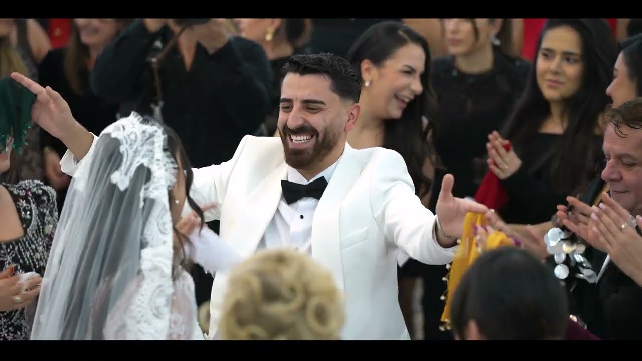 Rozarin & Hogir - Elite Wedding - Memozan