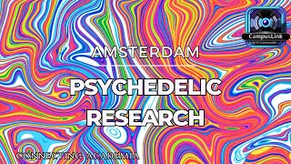 Psychedelic Research in Amsterdam: APRA | CampusLink EP #9