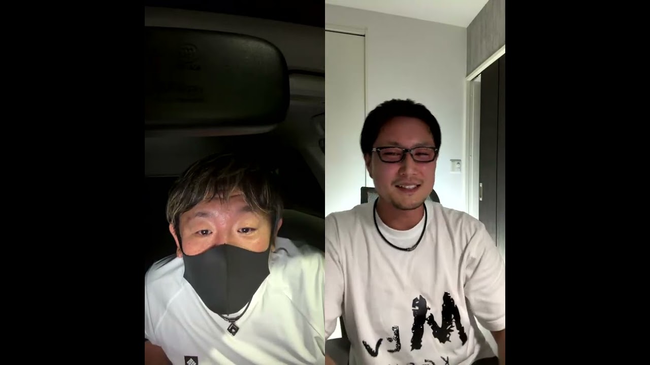 Mtv×デンジャーパトロール コラボLIVE！