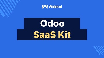 Odoo Saas Kit | SaaS Tool for Odoo