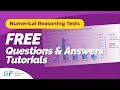 Numerical Reasoning Test Practice Questions and Answers (2021) | 5 Worked Solutions & Tutorial!