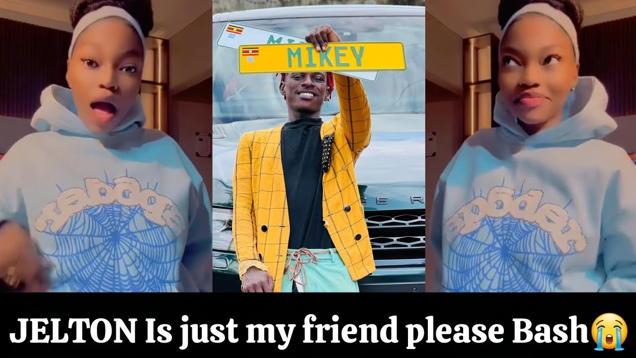 Jelton has never aborted my babies Mikey seems 2funny speaks out &replies baby maama