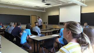 2022 Young Writers Workshop - Bruce Walsh