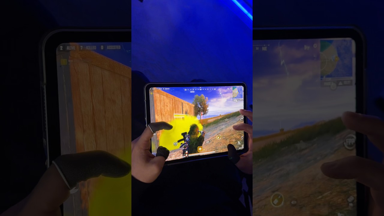 Endzone Fight Pubg New State 🔥