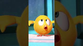 An Unpleasant Surprise Chicky Cartoon In English For Kids