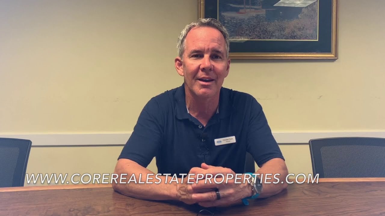 Core Real Estate Minute - What are Tax Liens?