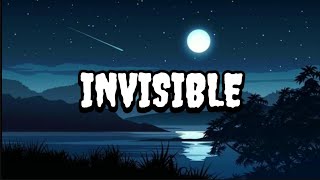 Julius Dreisig & Zeus X Crona - Invisible ( Lyrics) #invisible #lyrics #juliusdreisig