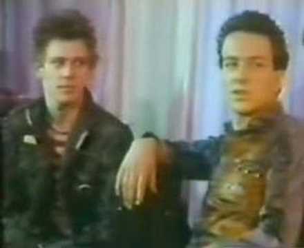 Mira PUNK 5 - The Clash interview en YouTube Mira PUNK 5 - The Clash interview en YouTube