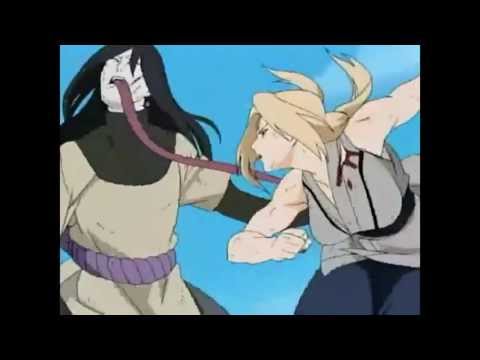 Kabuto and Orochimaru Vs Tsunade, Naruto, Jiraya, and Y/n!! The Strength Of  The Kunoichi!!, The White Fang
