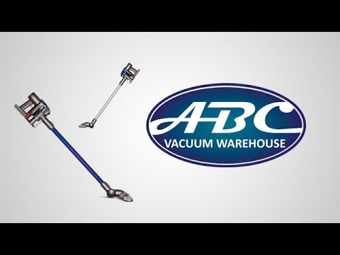 Dyson DC44 and Dyson DC35 Review | Dyson Digital Slim Review - ABC Vacuum