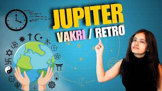 Jupiter Retrograde Explained With Real Kundli Example | Guru Vakri Effects in Astrology