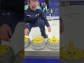 Getting the Stones Ready 🥌❄️