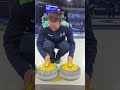 Getting the Stones Ready 🥌❄️