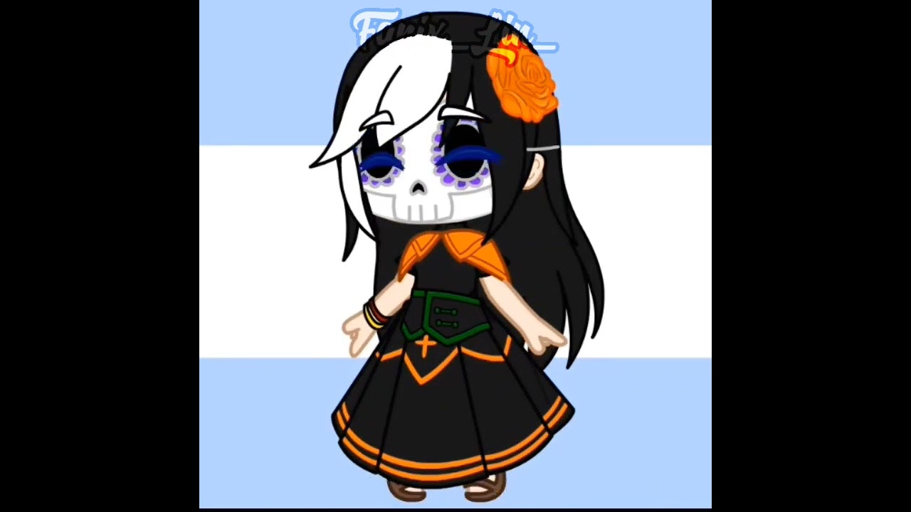Feliz Halloween y día de muertos! •||• °• Fanix Lin •°