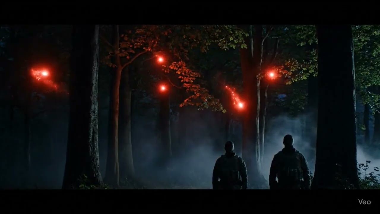 Britain's Roswell Exposed: The Rendlesham Forest UFO Incident – Still Unsolved in 2025!