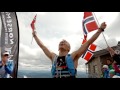2016 Isklar Norseman Xtreme Triathlon Teaser