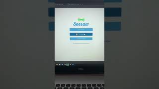 Seesaw Instructions