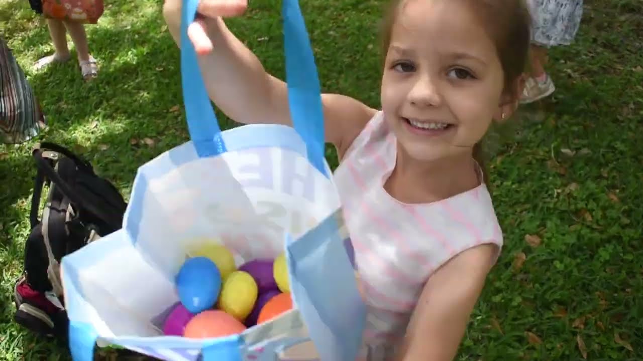 Central Baptist Church 2025 Easter Egg Hunt! 🐇