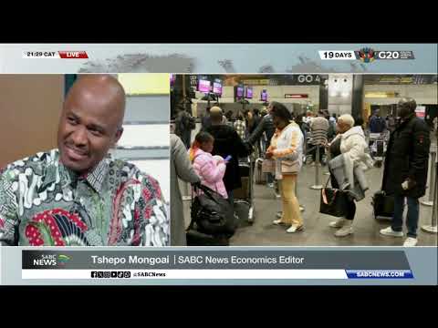 Some FlySafair cabin crew locked out amid dispute