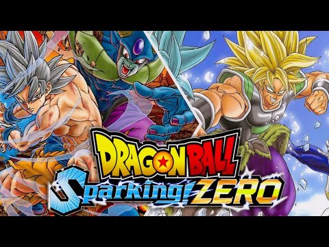 ПОЛНЫЙ ОБЗОР DRAGON BALL SPARKING ZERO