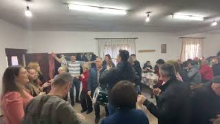 Прв ден Божиќ во с.Кнежино - 2023