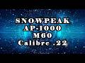 Snowpeak Prenez Les Pop Corn 2h30 Sur AP1000 Et M60 mp3