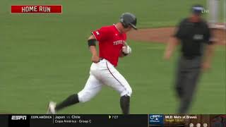 Texas Tech Baseball vs. Arkansas: Highlights | 2019 CWS