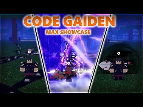 CODE] *NEW UPDATE* MAX INFERNO STYLE BLOODLINE FULL SHOWCASE! SHINDO LIFE  ROBLOX RELLGAMES - BiliBili