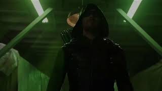 Arrow and Daredevil - Heroes