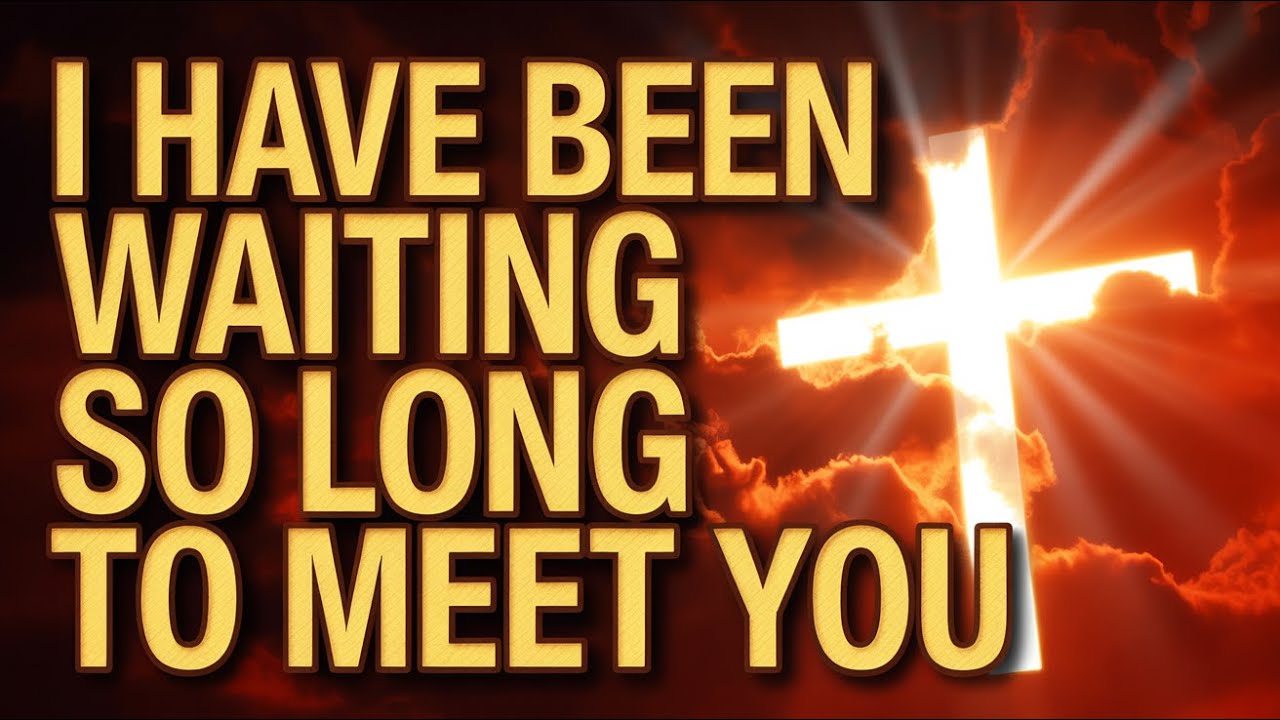 GOD SAYS- "A MEETING DATE HAS BEEN SET" God Message Today~ Gods Message Now~ God Message For You