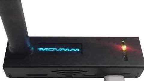 Assembled MMDVM Hotspot Support P25 DMR YSF NXDN With Raspberry Pi Zero W OLED +