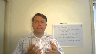 Kick Start Your Life - Module 1