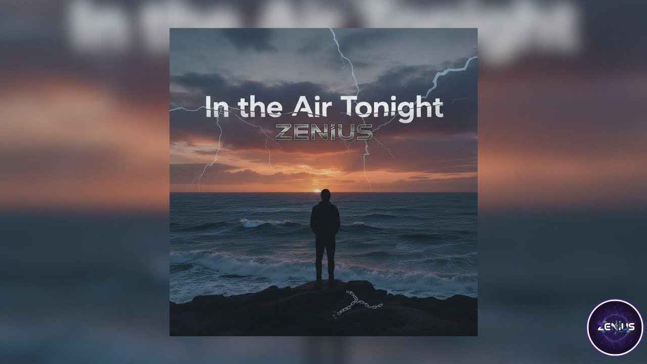In The Air Tonight – Phil Collins (Deep House Remake / Unofficial Remix) | Zenius Music