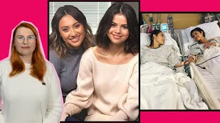 Download Lagu Почему Селена Гомес не пригласила на свадьбу подругу, которая отдала ей свою почку? / для глухих MP3