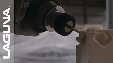 SmartShop® 5-Axis CNC - Laguna Tools