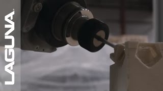 SmartShop® 5-Axis CNC - Laguna Tools