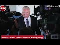 LISTEN: Doug Ford says Trump can ‘kiss my ass’