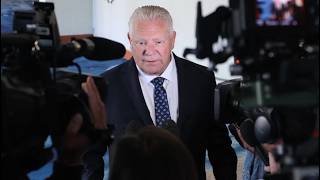 LISTEN: Doug Ford says Trump can ‘kiss my ass’