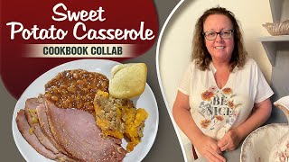 SWEET POTATO CASSEROLE | MAKE AHEAD THANKSGIVING RECIPE | THANKSGIVING DINNER 2022