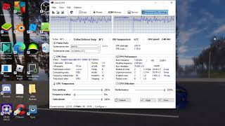 how to overclock cpu with one software screenshot 5