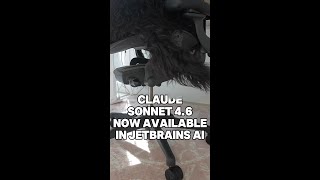 Claude Sonnet 4.6 in JetBrains AI