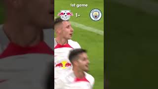 Red Bull Leipzig-Man City