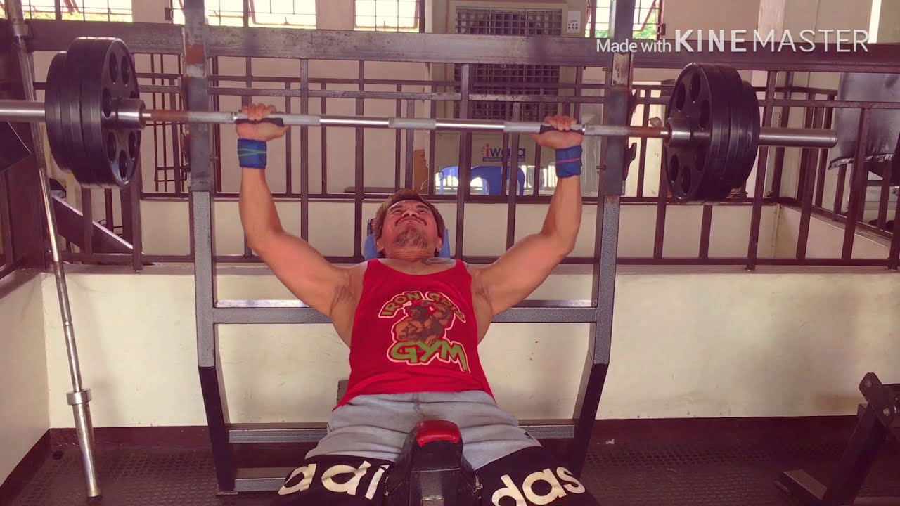 Intense chest workout YouTube