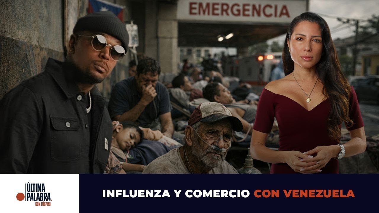 Ultima Palabra / 9 de Enero de 2026